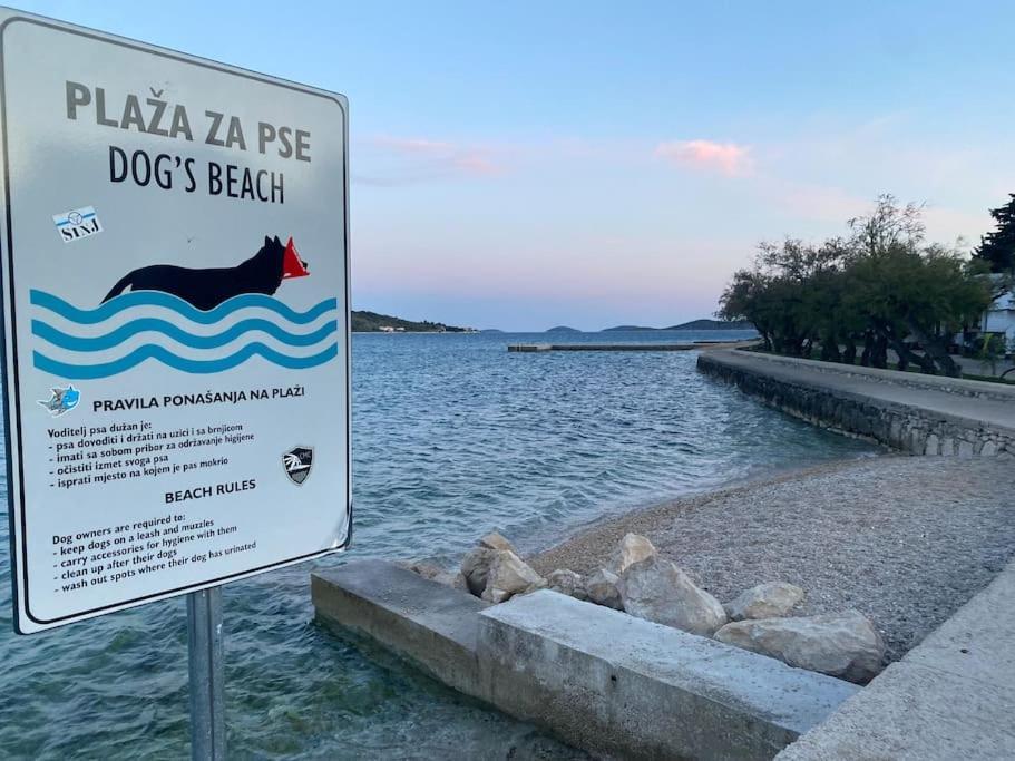 Apartamento Prostorný domov v nejkrásnější části Chorvatska Vodice Exterior foto
