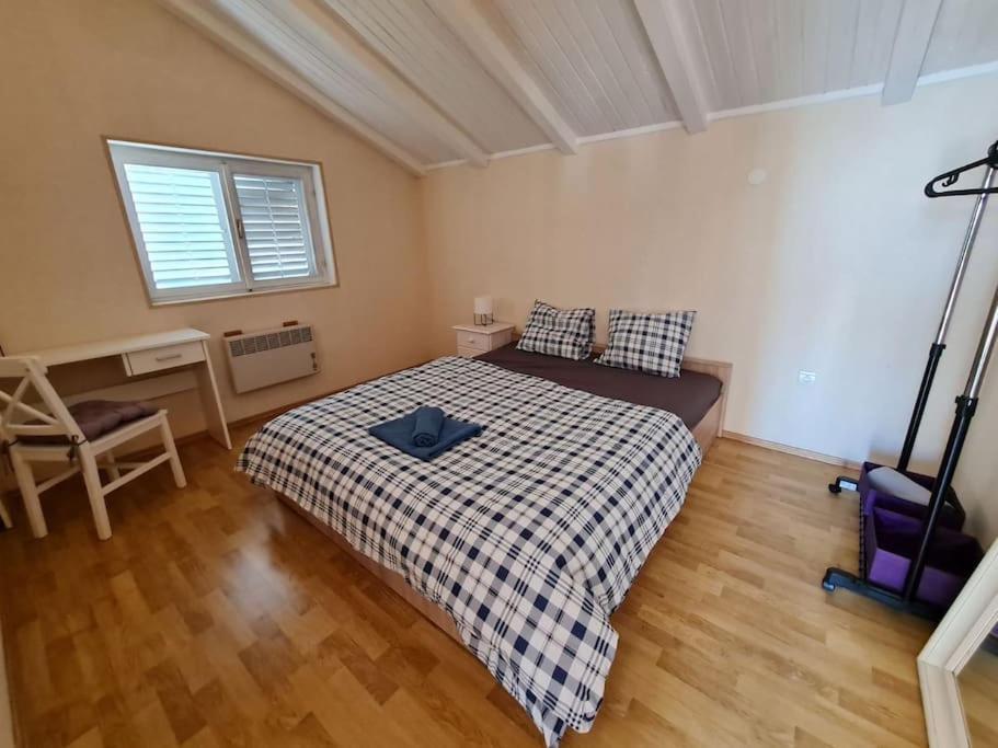 Apartamento Prostorný domov v nejkrásnější části Chorvatska Vodice Exterior foto