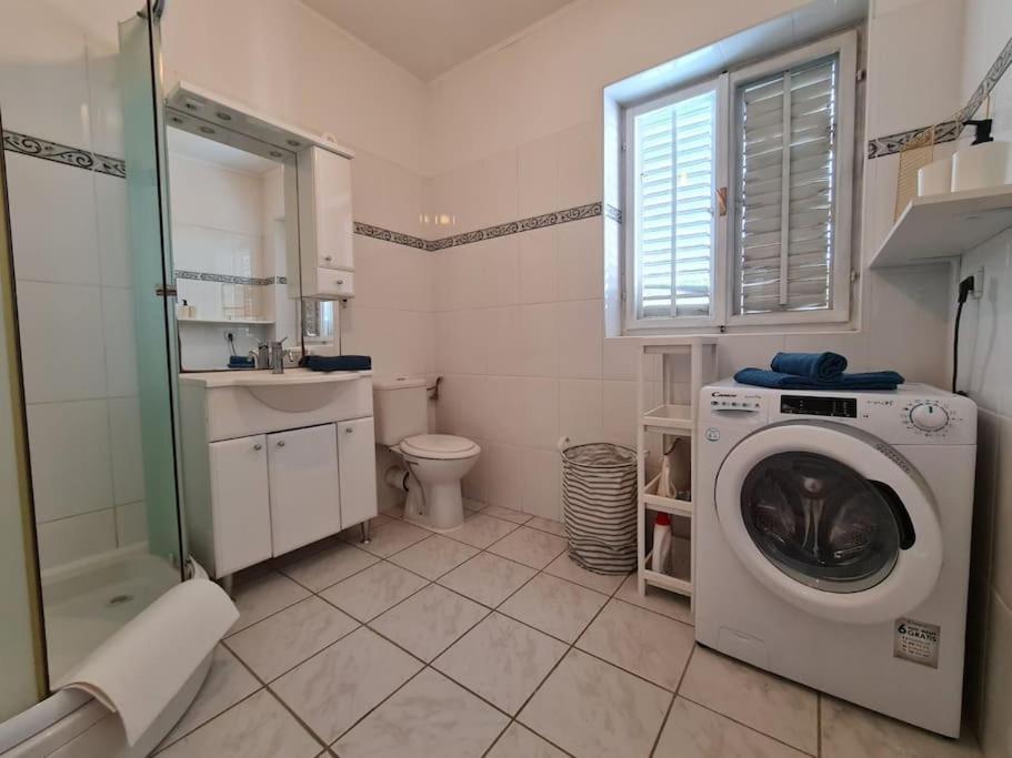 Apartamento Prostorný domov v nejkrásnější části Chorvatska Vodice Exterior foto